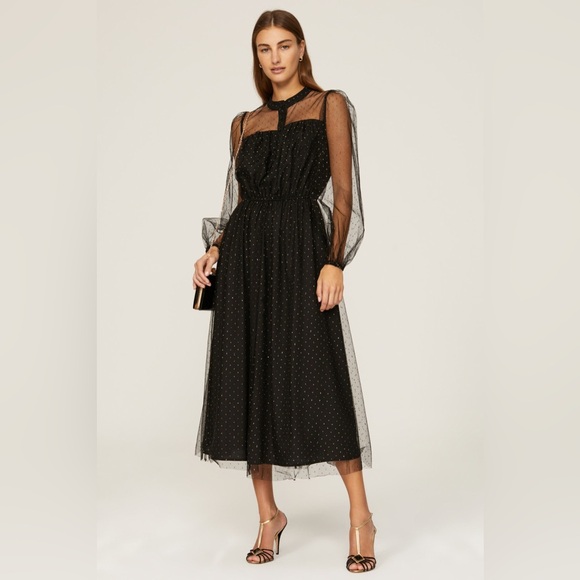 Adam Lippes Dresses & Skirts - NWOT Size 4 Adam Lippes Collective Point Desprit Dress